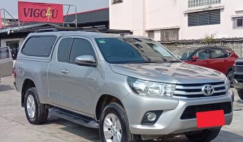 REVO PRE 2017 2.4E AT SMART CAB SILVER  5315 full