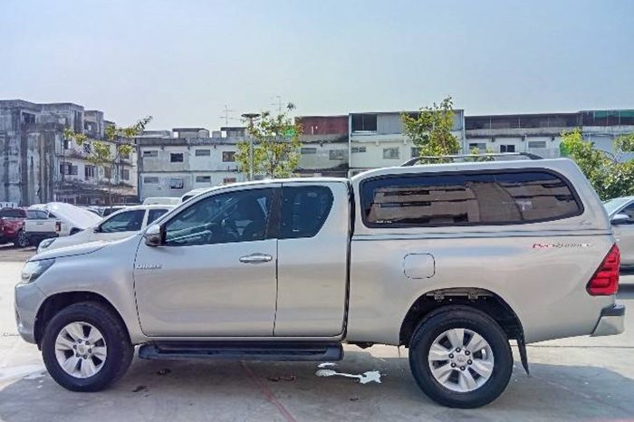 REVO PRE 2017 2.4E AT SMART CAB SILVER  5315 full