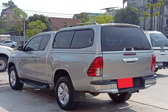 REVO PRE 2017 2.4E AT SMART CAB SILVER  5315 full