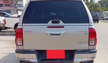 REVO PRE 2017 2.4E AT SMART CAB SILVER  5315 full