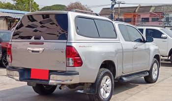 REVO PRE 2017 2.4E AT SMART CAB SILVER  5315 full