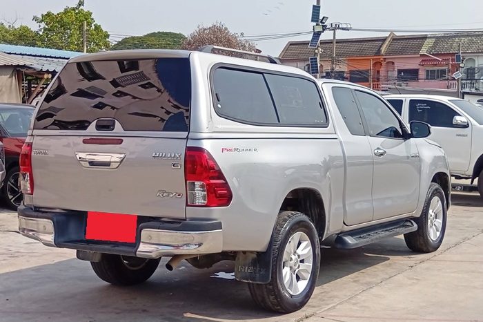 REVO PRE 2017 2.4E AT SMART CAB SILVER  5315 full