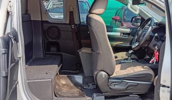 REVO PRE 2017 2.4E AT SMART CAB SILVER  5315 full