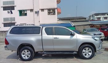 REVO PRE 2017 2.4E AT SMART CAB SILVER  5315 full