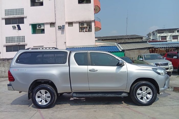 REVO PRE 2017 2.4E AT SMART CAB SILVER  5315 full