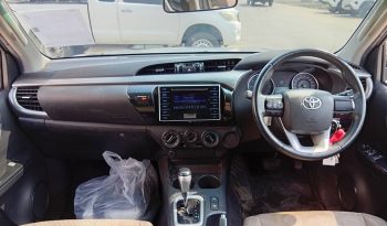 REVO PRE 2017 2.4E AT SMART CAB SILVER  5315 full