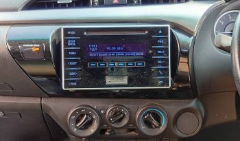 REVO PRE 2017 2.4E AT SMART CAB SILVER  5315 full