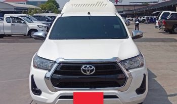 REVO 2WD 2021 2.4 MID MT SMART CAB WHITE  6425 full