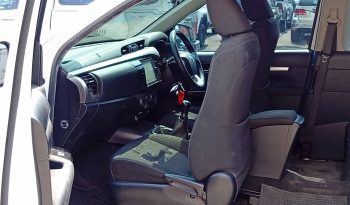 REVO 2WD 2021 2.4 MID MT SMART CAB WHITE  6425 full