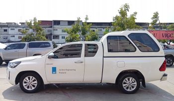 REVO 2WD 2021 2.4 MID MT SMART CAB WHITE  6425 full