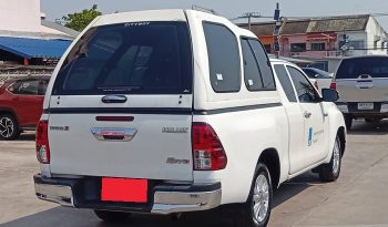 REVO 2WD 2021 2.4 MID MT SMART CAB WHITE  6425 full