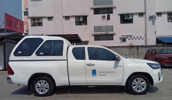 REVO 2WD 2021 2.4 MID MT SMART CAB WHITE  6425 full