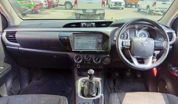 REVO 2WD 2021 2.4 MID MT SMART CAB WHITE  6425 full