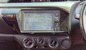 REVO 2WD 2021 2.4 MID MT SMART CAB WHITE  6425 full