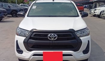 REVO 2WD 2020 2.4 MID AT DOUBLE CAB WHITE  3059 full