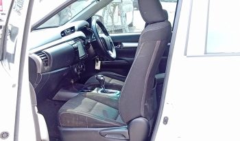 REVO 2WD 2020 2.4 MID AT DOUBLE CAB WHITE  3059 full