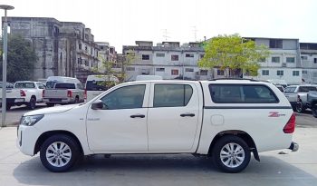 REVO 2WD 2020 2.4 MID AT DOUBLE CAB WHITE  3059 full