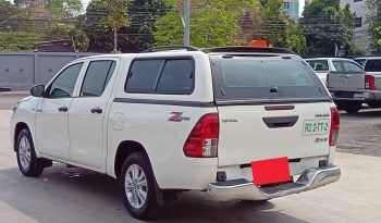 REVO 2WD 2020 2.4 MID AT DOUBLE CAB WHITE  3059 full