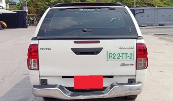 REVO 2WD 2020 2.4 MID AT DOUBLE CAB WHITE  3059 full