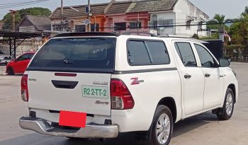 REVO 2WD 2020 2.4 MID AT DOUBLE CAB WHITE  3059 full