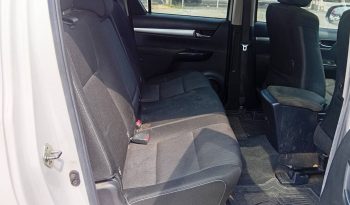 REVO 2WD 2020 2.4 MID AT DOUBLE CAB WHITE  3059 full