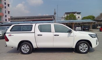 REVO 2WD 2020 2.4 MID AT DOUBLE CAB WHITE  3059 full