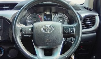 REVO 2WD 2020 2.4 MID AT DOUBLE CAB WHITE  3059 full