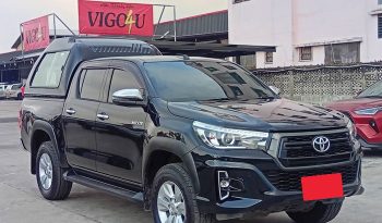 REVO PRE 2018 2.4E AT DOUBLE CAB BLACK  3299 full