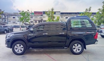 REVO PRE 2018 2.4E AT DOUBLE CAB BLACK  3299 full