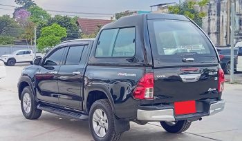 REVO PRE 2018 2.4E AT DOUBLE CAB BLACK  3299 full