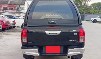 REVO PRE 2018 2.4E AT DOUBLE CAB BLACK  3299 full