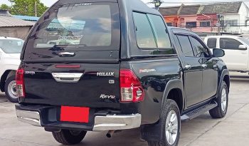 REVO PRE 2018 2.4E AT DOUBLE CAB BLACK  3299 full
