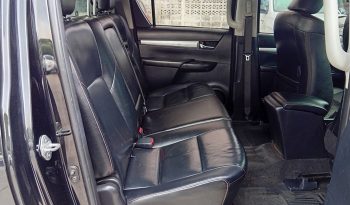 REVO PRE 2018 2.4E AT DOUBLE CAB BLACK  3299 full