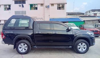 REVO PRE 2018 2.4E AT DOUBLE CAB BLACK  3299 full
