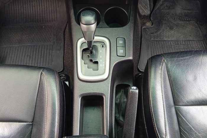 REVO PRE 2018 2.4E AT DOUBLE CAB BLACK  3299 full