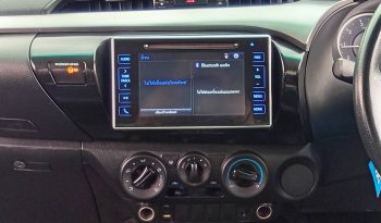 REVO PRE 2018 2.4E AT DOUBLE CAB BLACK  3299 full