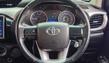 REVO PRE 2018 2.4E AT DOUBLE CAB BLACK  3299 full