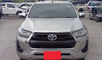 REVO 2WD 2021 2.4 MID MT SMART CAB SILVER  6536 full