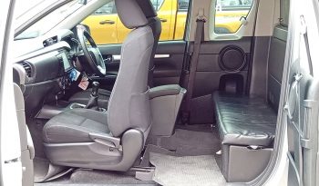 REVO 2WD 2021 2.4 MID MT SMART CAB SILVER  6536 full