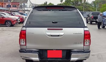 REVO 2WD 2021 2.4 MID MT SMART CAB SILVER  6536 full