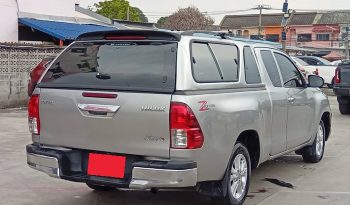 REVO 2WD 2021 2.4 MID MT SMART CAB SILVER  6536 full