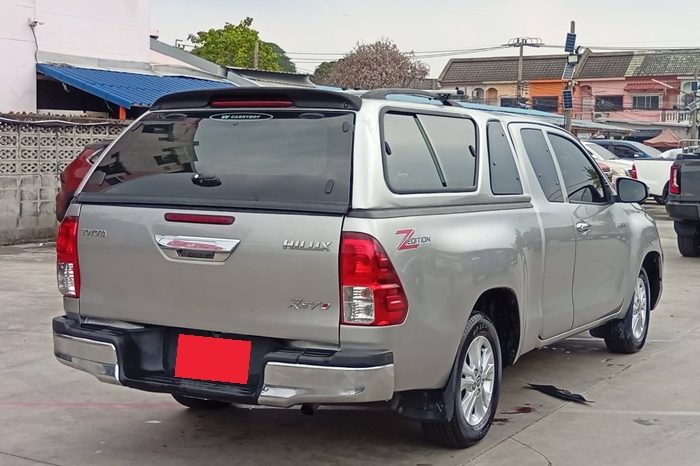 REVO 2WD 2021 2.4 MID MT SMART CAB SILVER  6536 full