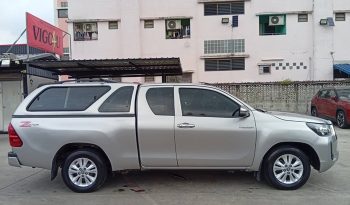 REVO 2WD 2021 2.4 MID MT SMART CAB SILVER  6536 full