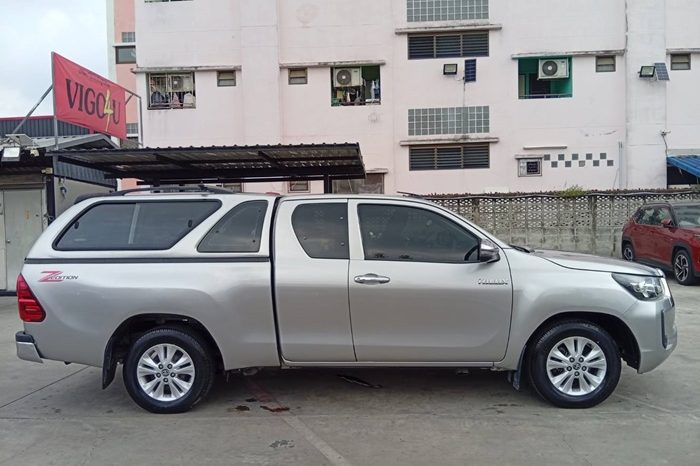 REVO 2WD 2021 2.4 MID MT SMART CAB SILVER  6536 full