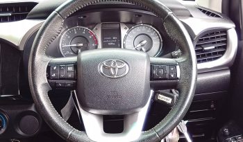 REVO 2WD 2021 2.4 MID MT SMART CAB SILVER  6536 full