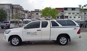 REVO 2WD 2022 2.4 ENTRY MT SMART CAB WHITE 6487 full