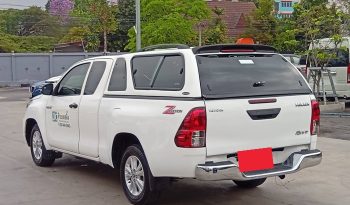 REVO 2WD 2022 2.4 ENTRY MT SMART CAB WHITE 6487 full