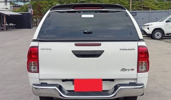 REVO 2WD 2022 2.4 ENTRY MT SMART CAB WHITE 6487 full