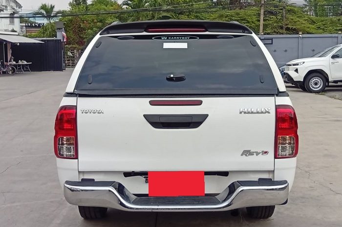 REVO 2WD 2022 2.4 ENTRY MT SMART CAB WHITE 6487 full