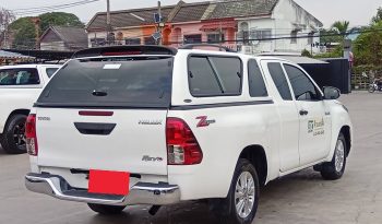 REVO 2WD 2022 2.4 ENTRY MT SMART CAB WHITE 6487 full